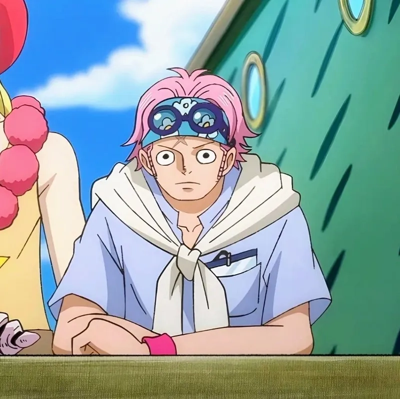 Cùng thảo luận liệu does koby have haki không