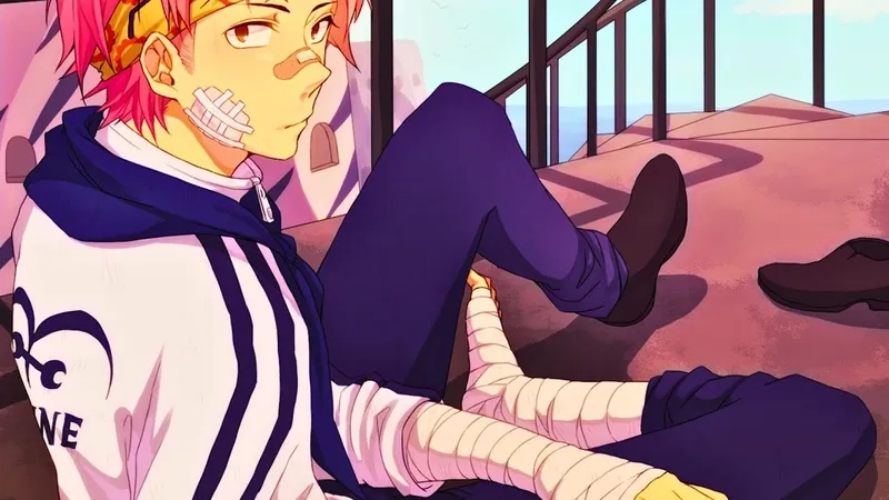 Top nhân vật gây chú ý nhất là koby 10