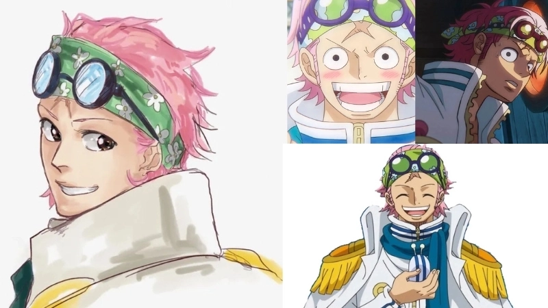 Nhân vật Koby là ai mà khiến dân tình rần rần