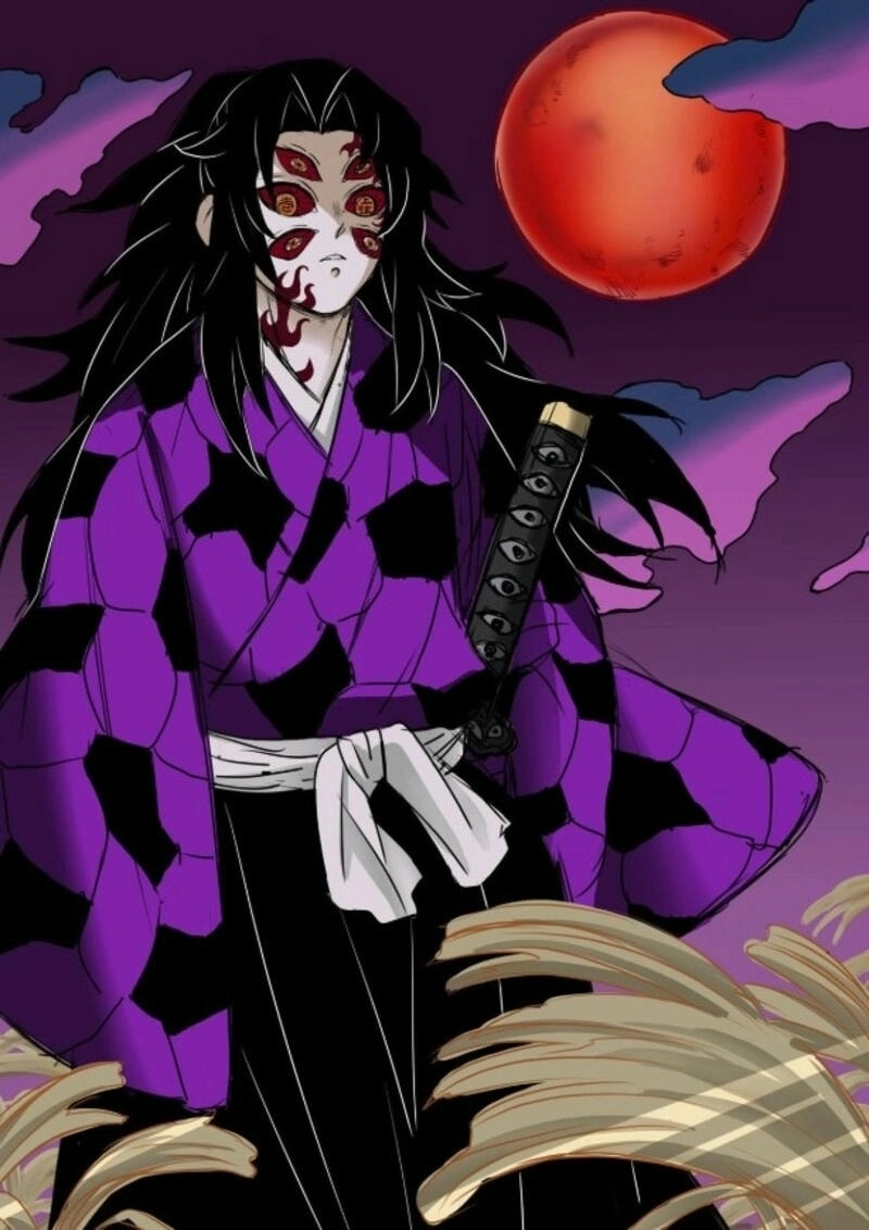 Huyền thoại đối đầu đẫm máu yoriichi x kokushibo