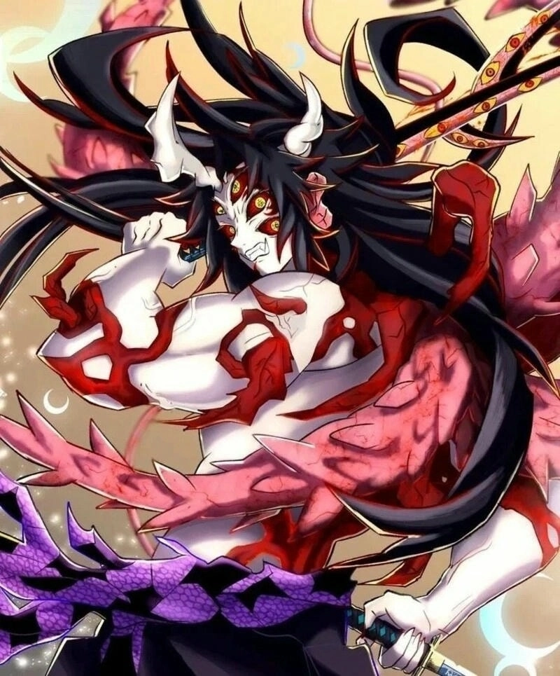 Trải nghiệm câu chuyện với kokushibo x reader