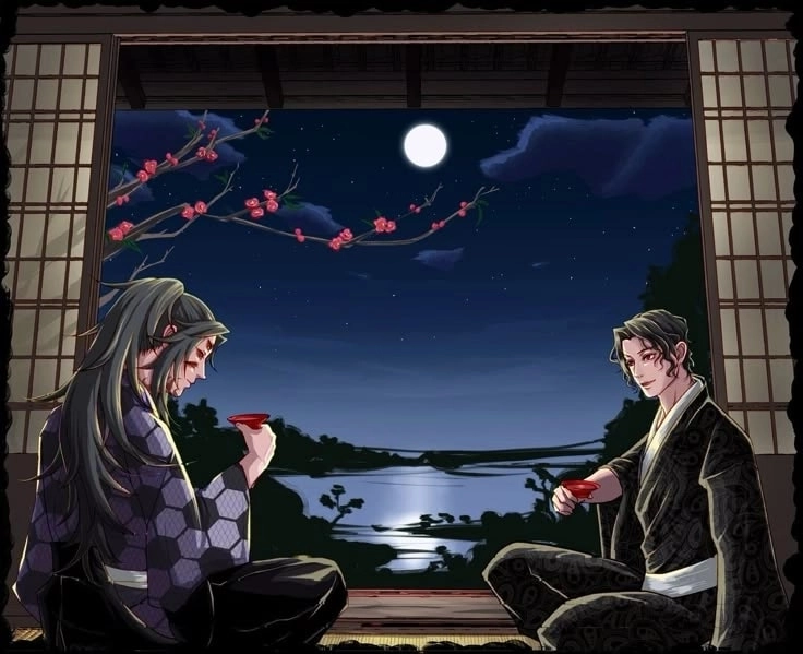 Ác nhân nổi bật nhất kokushibou anime