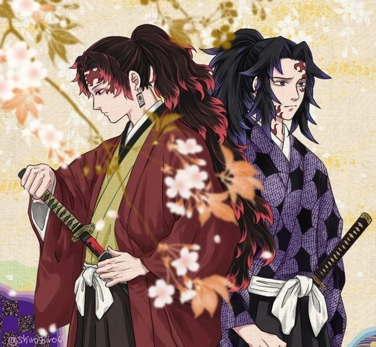 Quá khứ hào hùng của kokushibou hashira