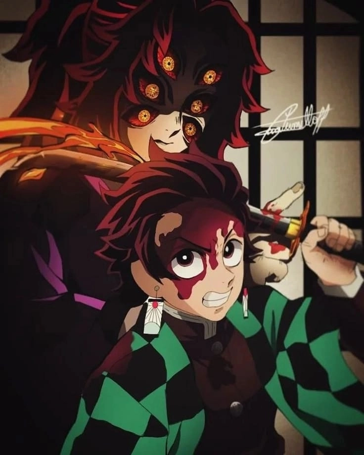 Cuộc chạm trán định mệnh kokushibo x muichiro