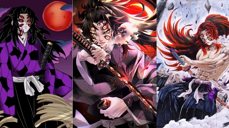 Nhân vật Kokushibo là ai mà gây ám ảnh đến vậy