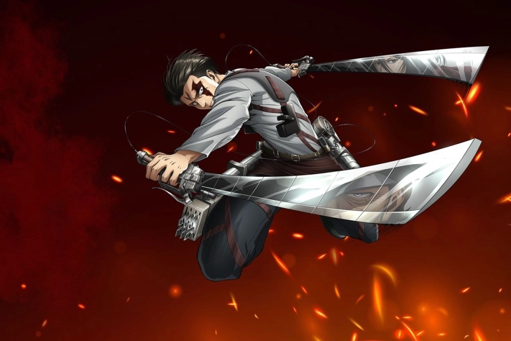 Bạn có biết levi ackerman bao nhiêu tuổi