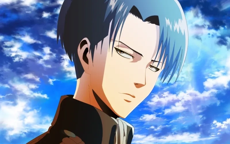 Giải mã bí ẩn levi ackerman age