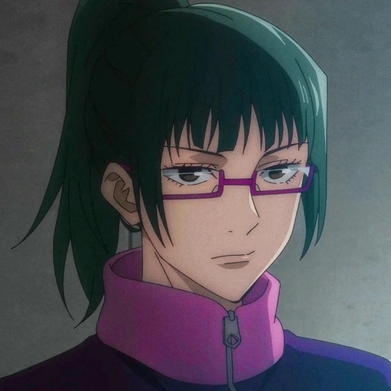 Khám phá tuổi thật của Maki Zenin age