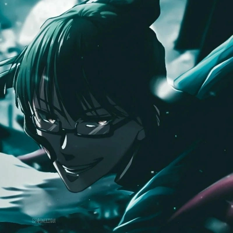 Fan phát cuồng vì Maki Zenin manga fanart