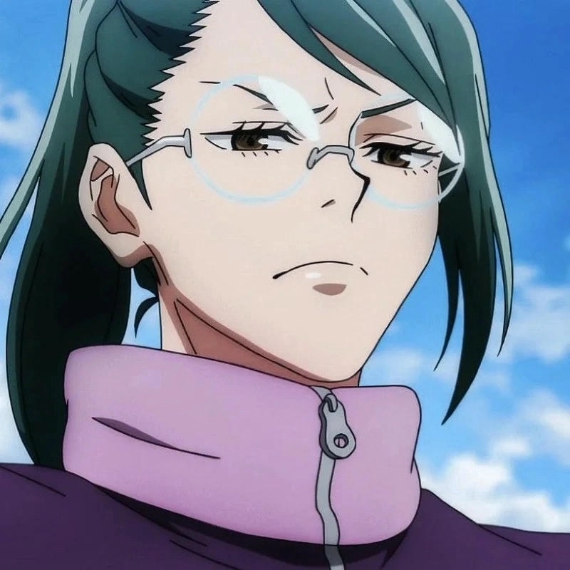 Ngắm nhìn Maki anime qua từng thước phim