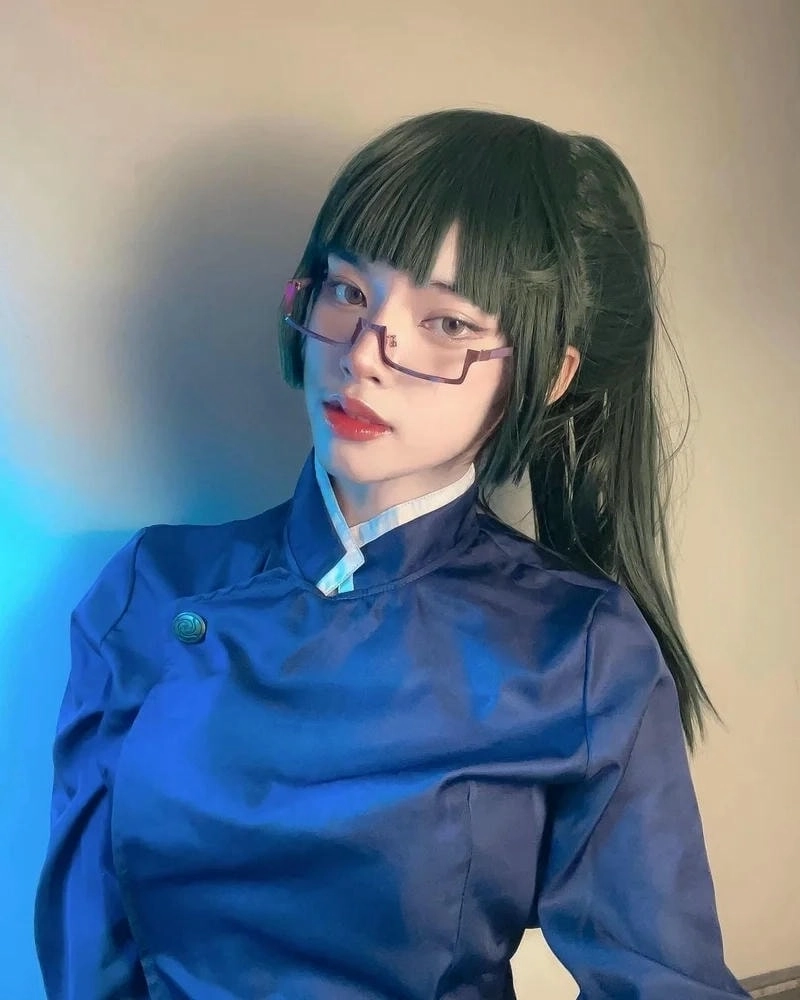 Hình ảnh Maki cosplay manga độc đáo khó cưỡng