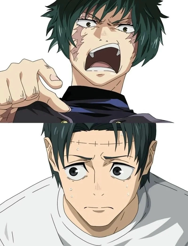 Fanart Yuta x Maki được yêu thích nhất JJK