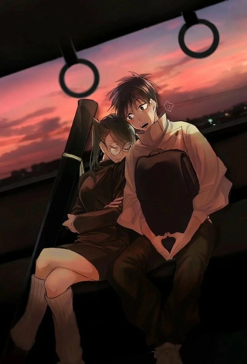 Chuyện tình Jujutsu Kaisen Yuta x Maki gây sốt