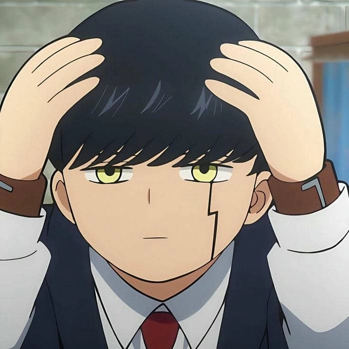 Cảnh hành động mãn nhãn trong mashle anime