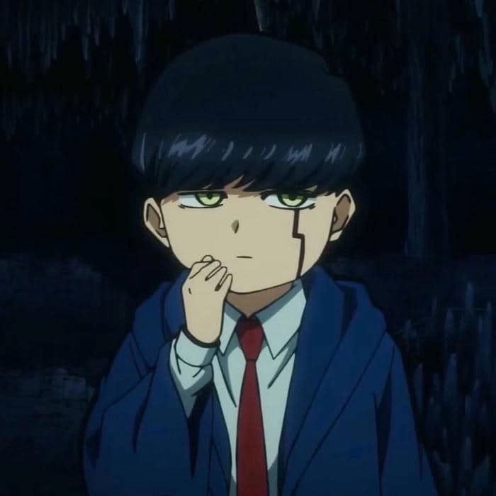 Bí ẩn quanh nhân vật carpaccio mashle