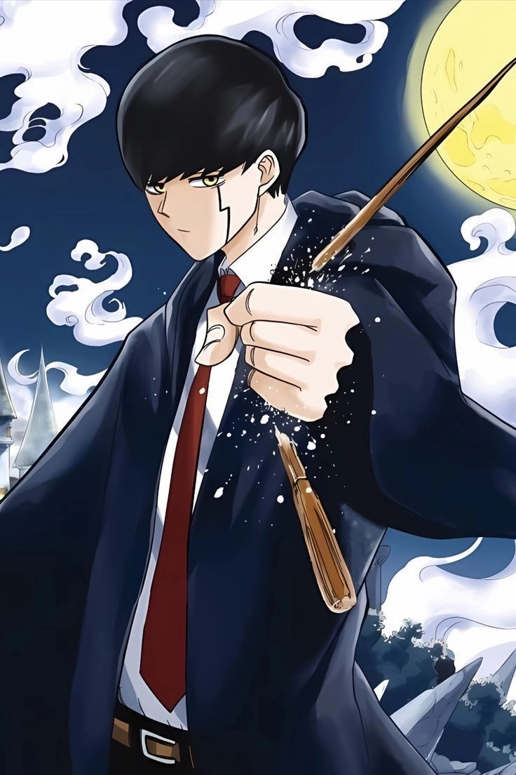 Nội dung hấp dẫn từ truyện mashle