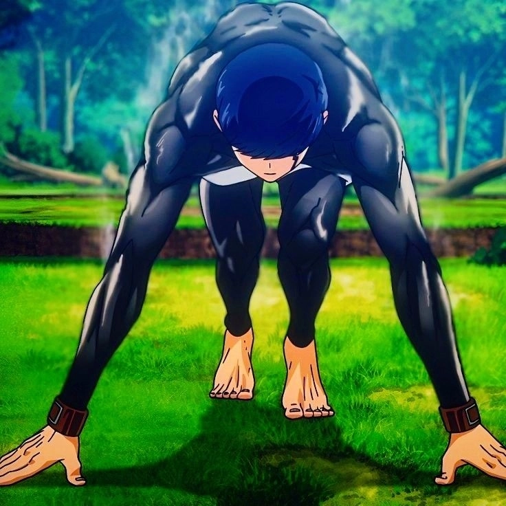 Ngắm loạt ảnh fanart vẽ mashle cực chất