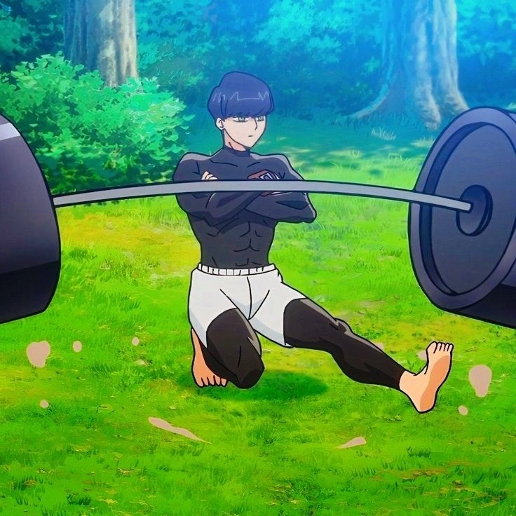 Hài hước khó đỡ cùng dot mashle