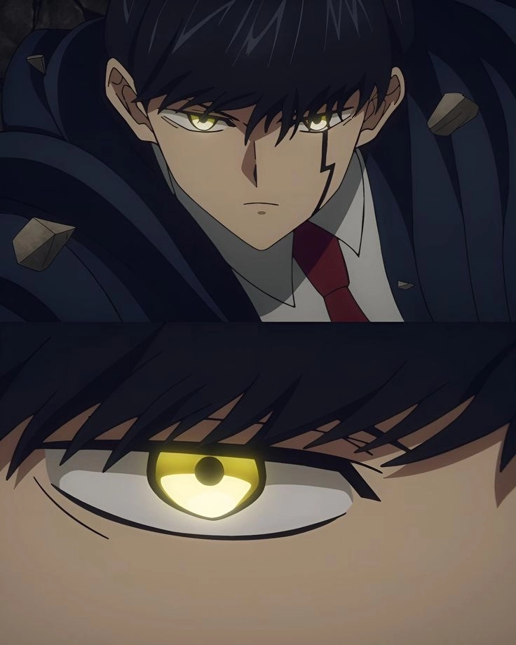 Sự kết hợp thú vị mashle x lemon