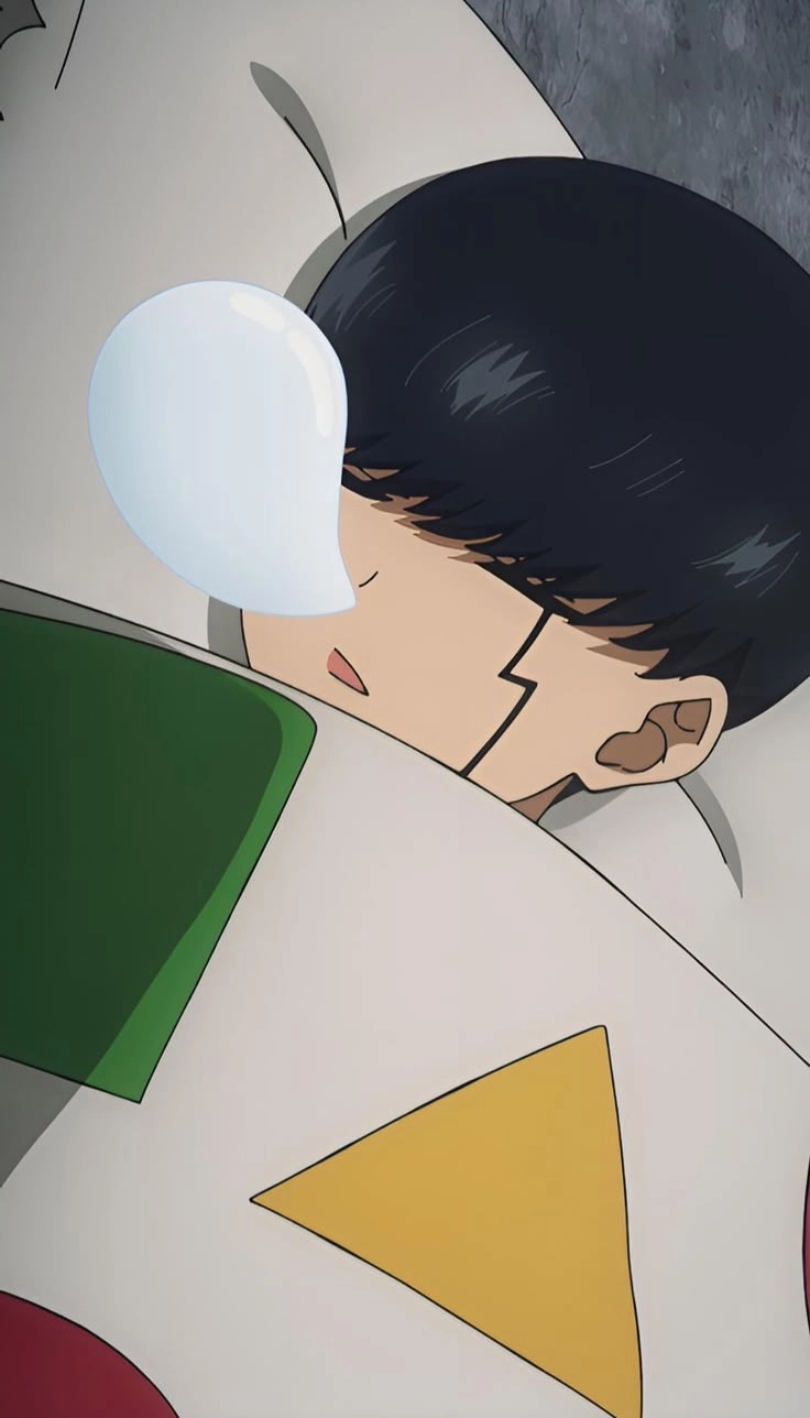 Thế giới phép thuật của meliadoul mashle