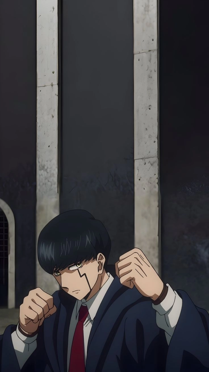 Cuộc chiến nảy lửa với innocent zero mashle