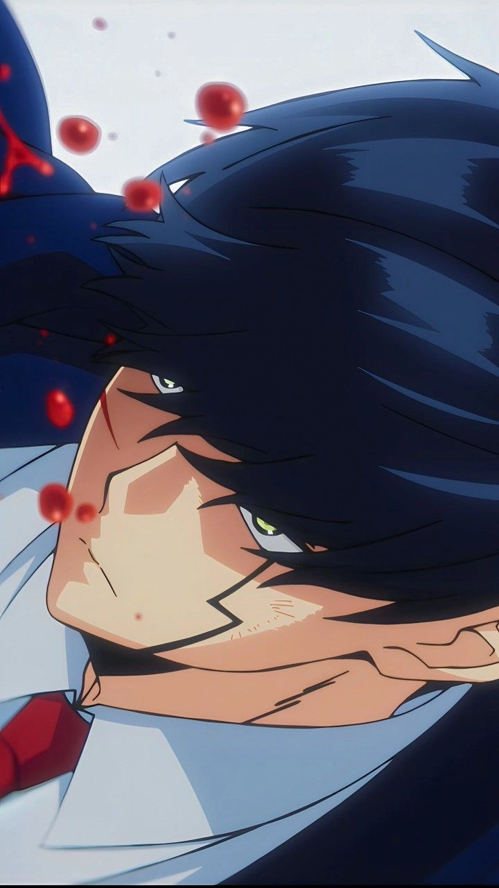 Sức mạnh phép thuật của mashle magic