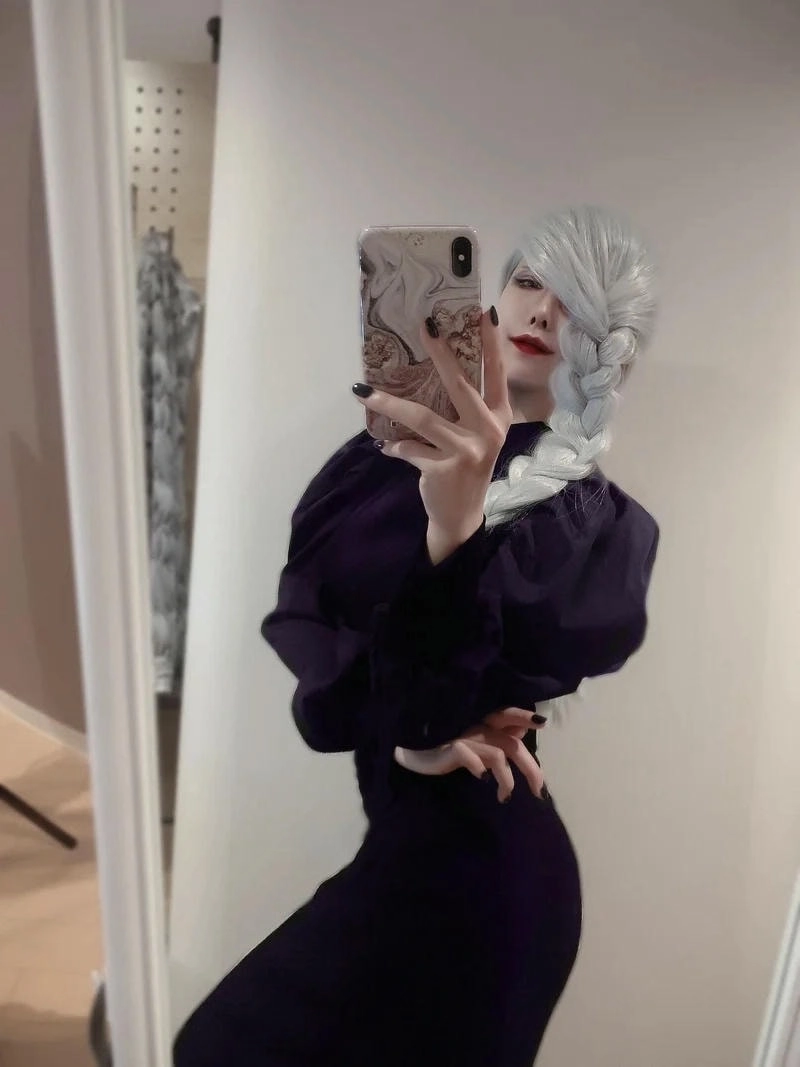 Ý tưởng độc đáo cho cosplay mei