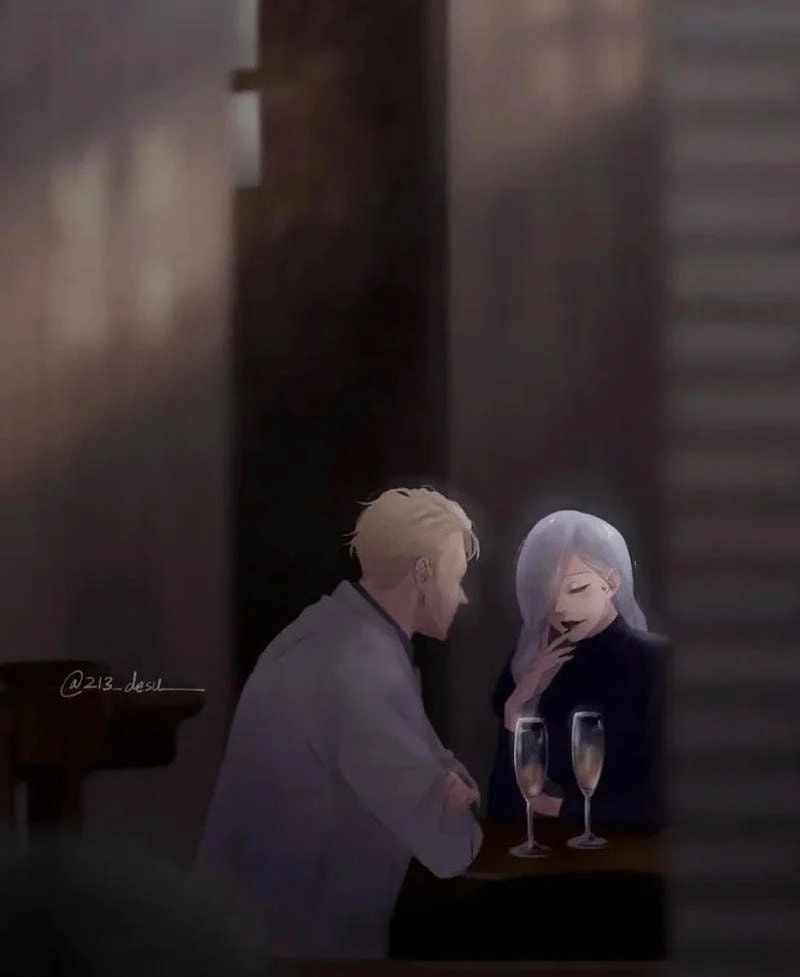 Góc nhìn khác biệt từ gojo x mei