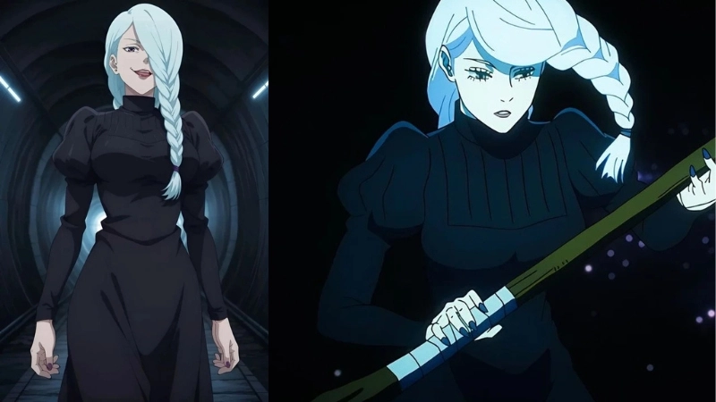 Nhân vật Mei Mei là ai thật sự