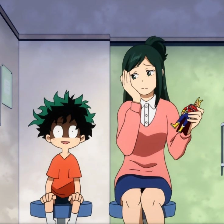 Tìm hiểu My Hero Academia Izuku Midoriya nổi bật