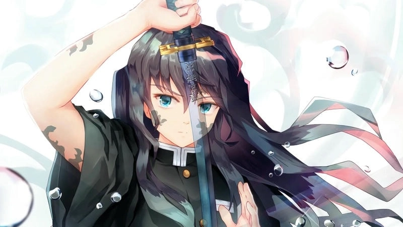 Tình huynh đệ giữa Muichiro x Tanjiro