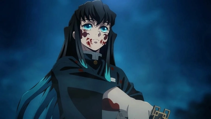 Tình bạn sâu đậm Tanjiro x Muichiro