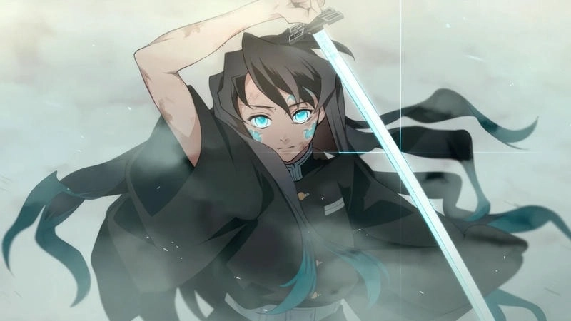 Khoảnh khắc Muichiro death đầy đau đớn