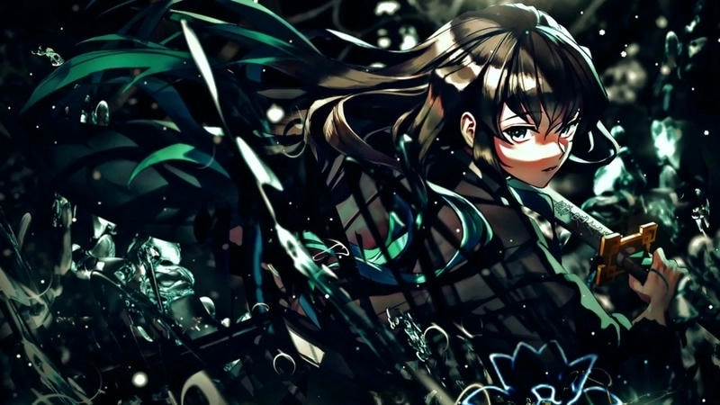 Góc nhìn mới về Muichirou x Tanjirou