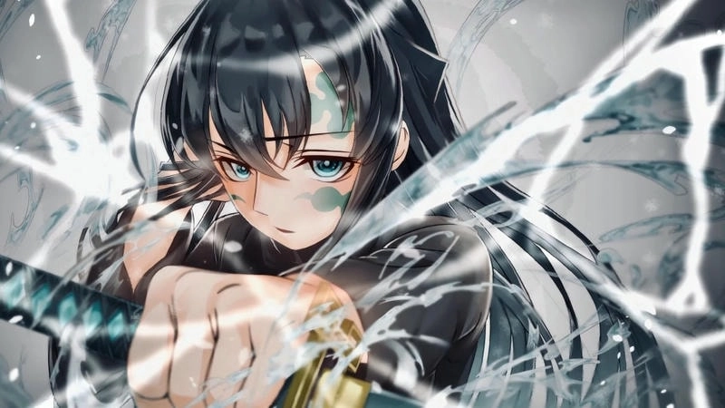 Mối quan hệ độc đáo Genya x Muichiro