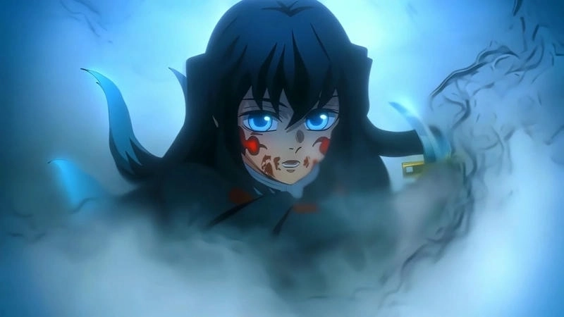 Tình bạn đặc biệt Muichiro x Genya