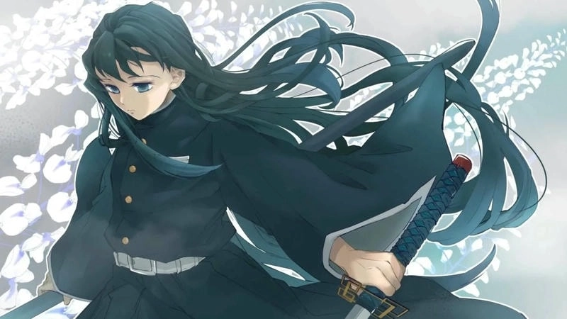 Bộ đôi lạ kỳ Nezuko x Muichiro