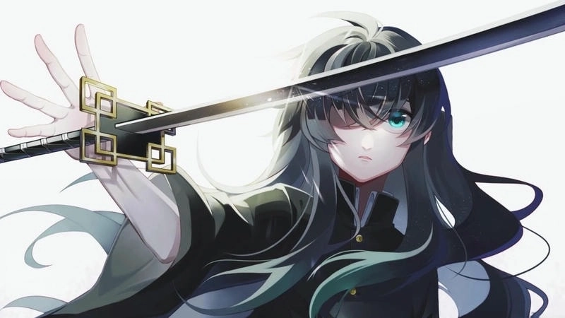 Ai là diễn viên Tokito Muichiro chính hiệu