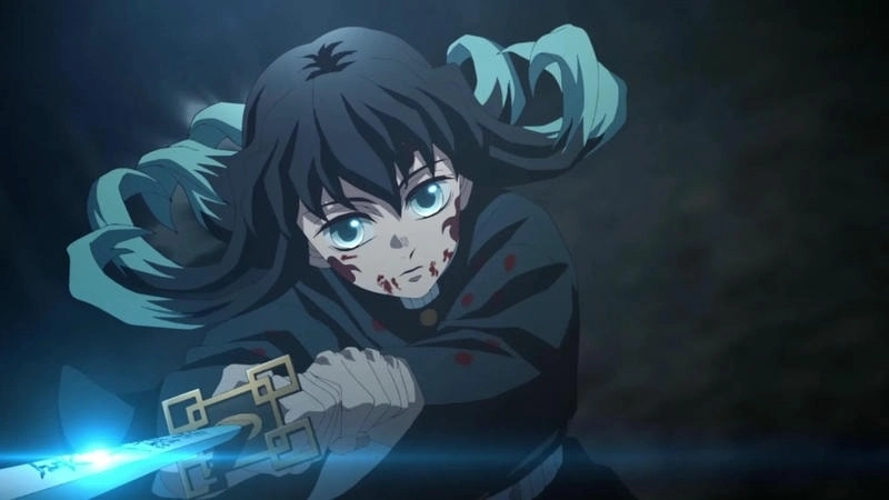 Cách vẽ Muichirou chibi siêu đáng yêu