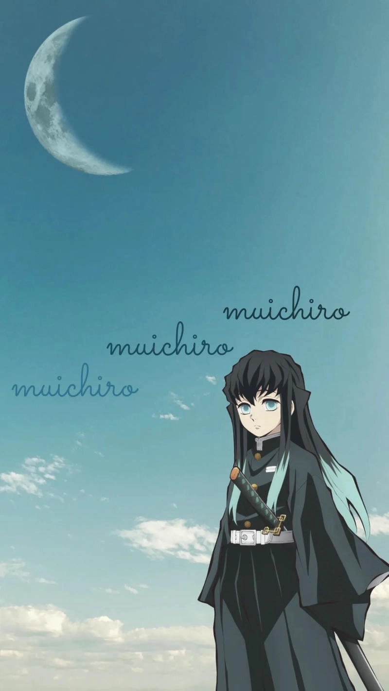 Bộ sưu tập Muichirou cosplay chất lượng cao