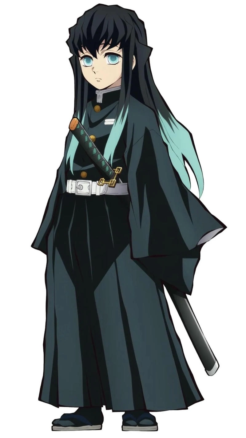 Góc nhìn Muichirou x Tanjirou truyện tranh