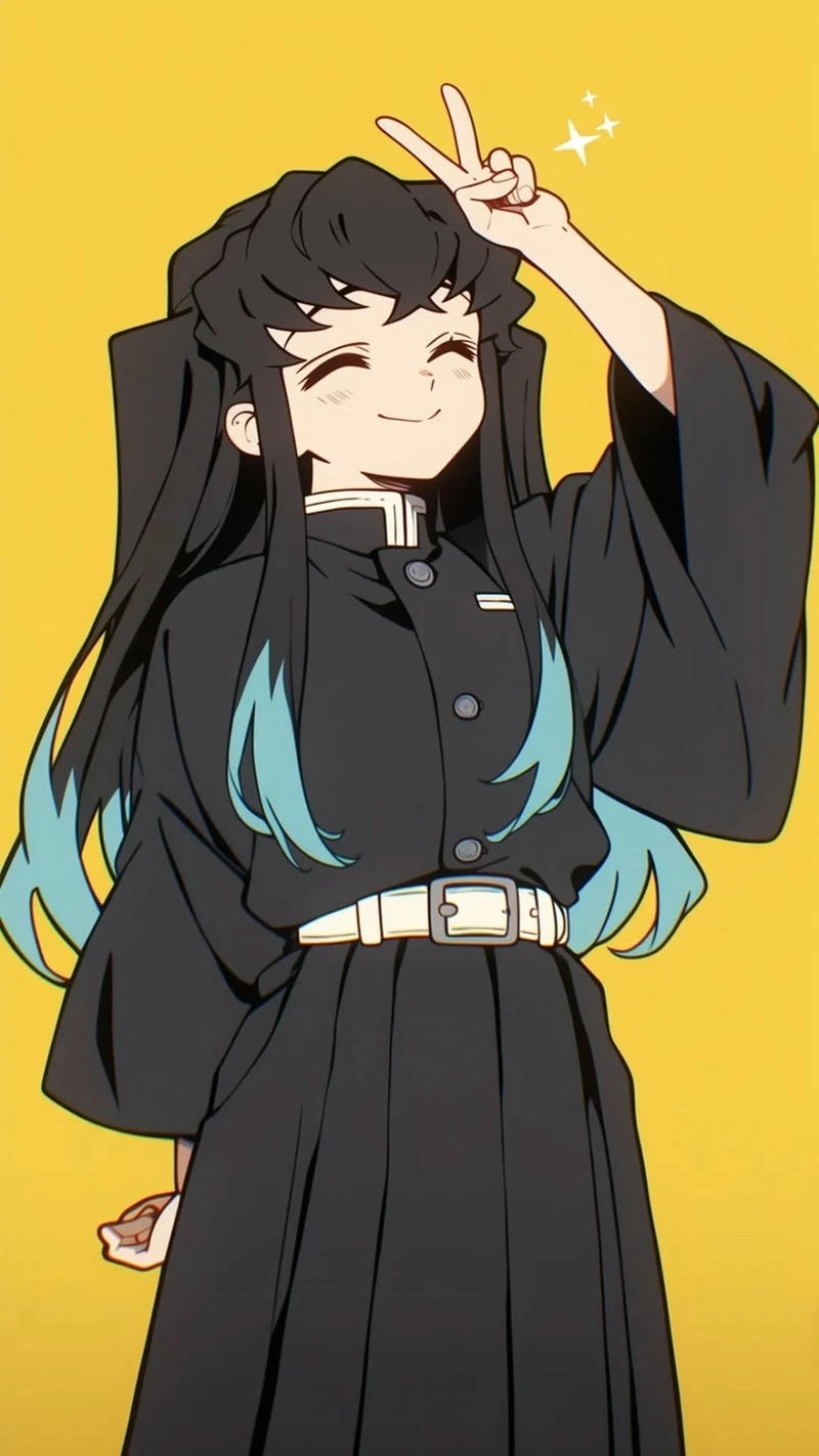 Top mô hình Muichiro được săn đón