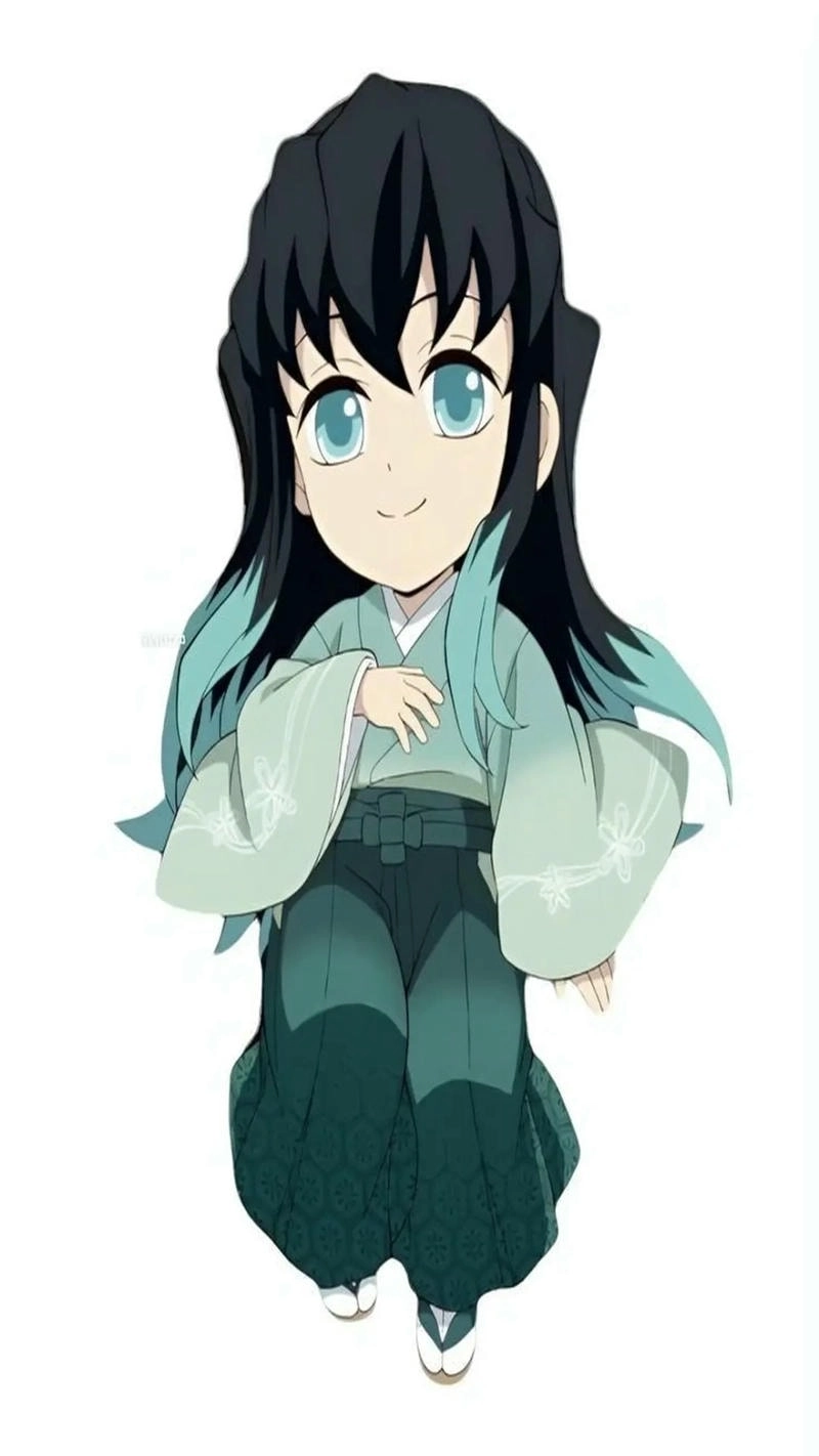 Bộ sưu tập Avatar Muichiro cực ngầu