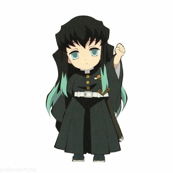 Thưởng thức ngay bộ anime muichirou chibi