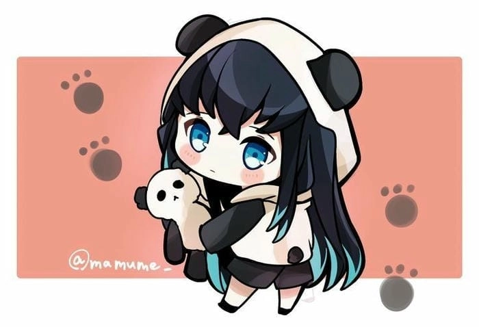 Chọn ngay hình ảnh muichirou chibi cute đẹp mê