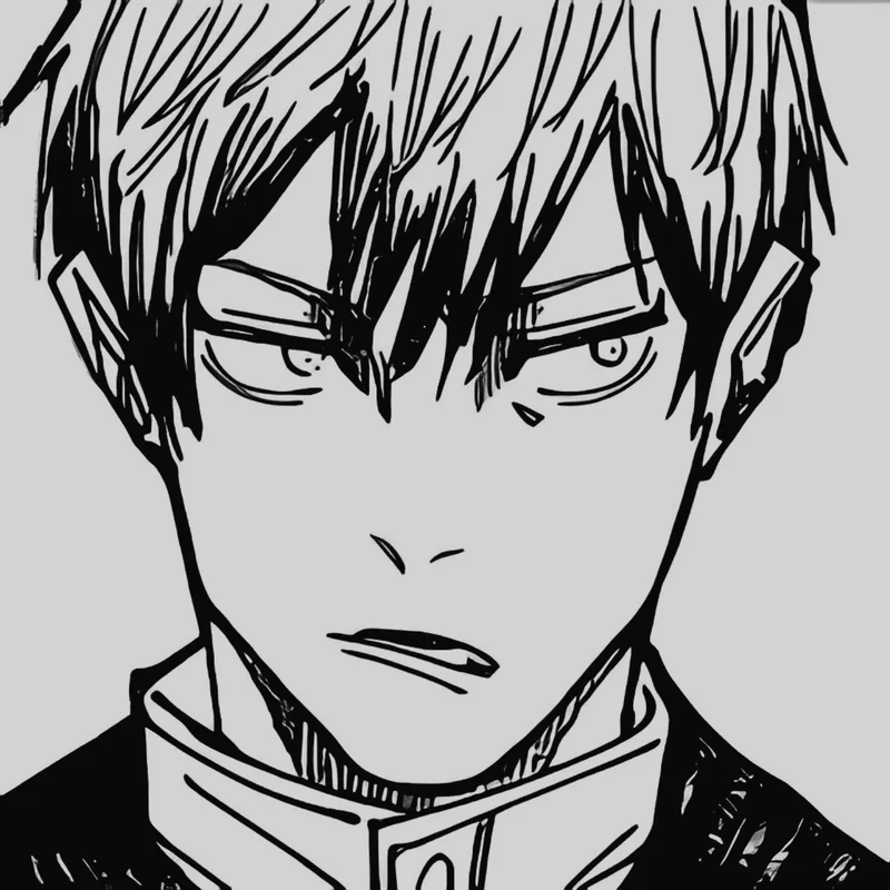 Khoảnh khắc đáng nhớ nhất trong naoya zenin manga