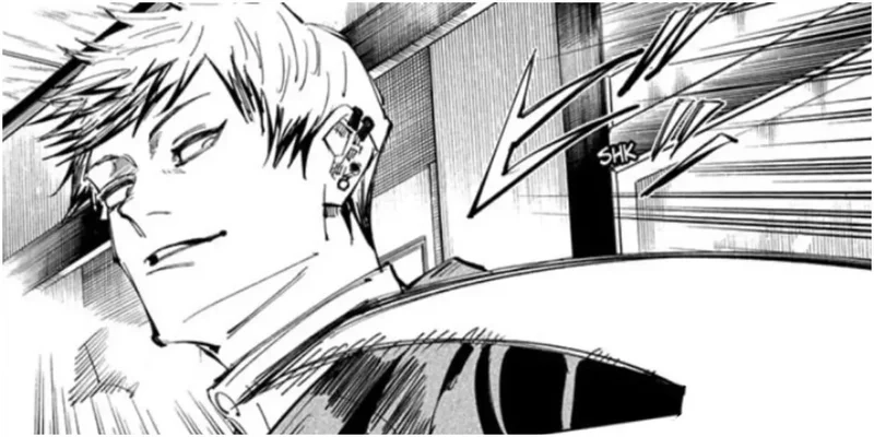 Ngắm loạt fanart đỉnh cao về naoya zenin art