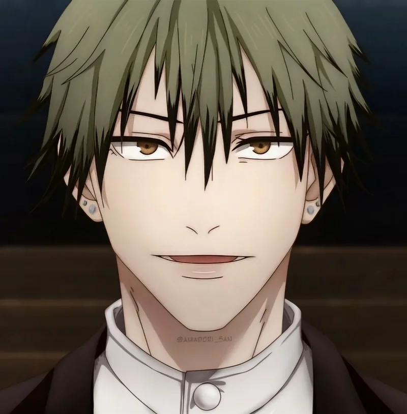 Hành trình đen tối của zenin naoya jjk