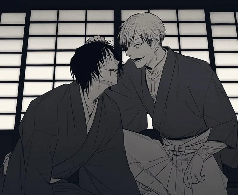 Góc nhìn độc đáo từ naoya zenin x yn