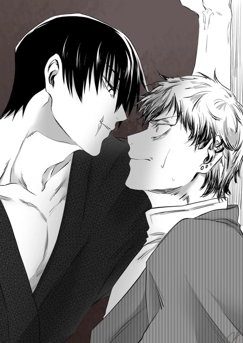 Góc cận cực nét của anime naoya